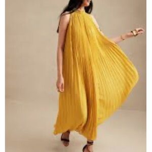 Banana Republic NWT Radiant Maxi Dress
